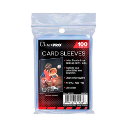 Ultra Pro Sleeves X 100 Unidades