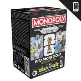 Panini Prizm Copa del Mundo 2026 Monopoly  Blaster Box