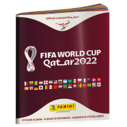 Álbum Panini Tapa Blanda Mundial 2022 - Version USA